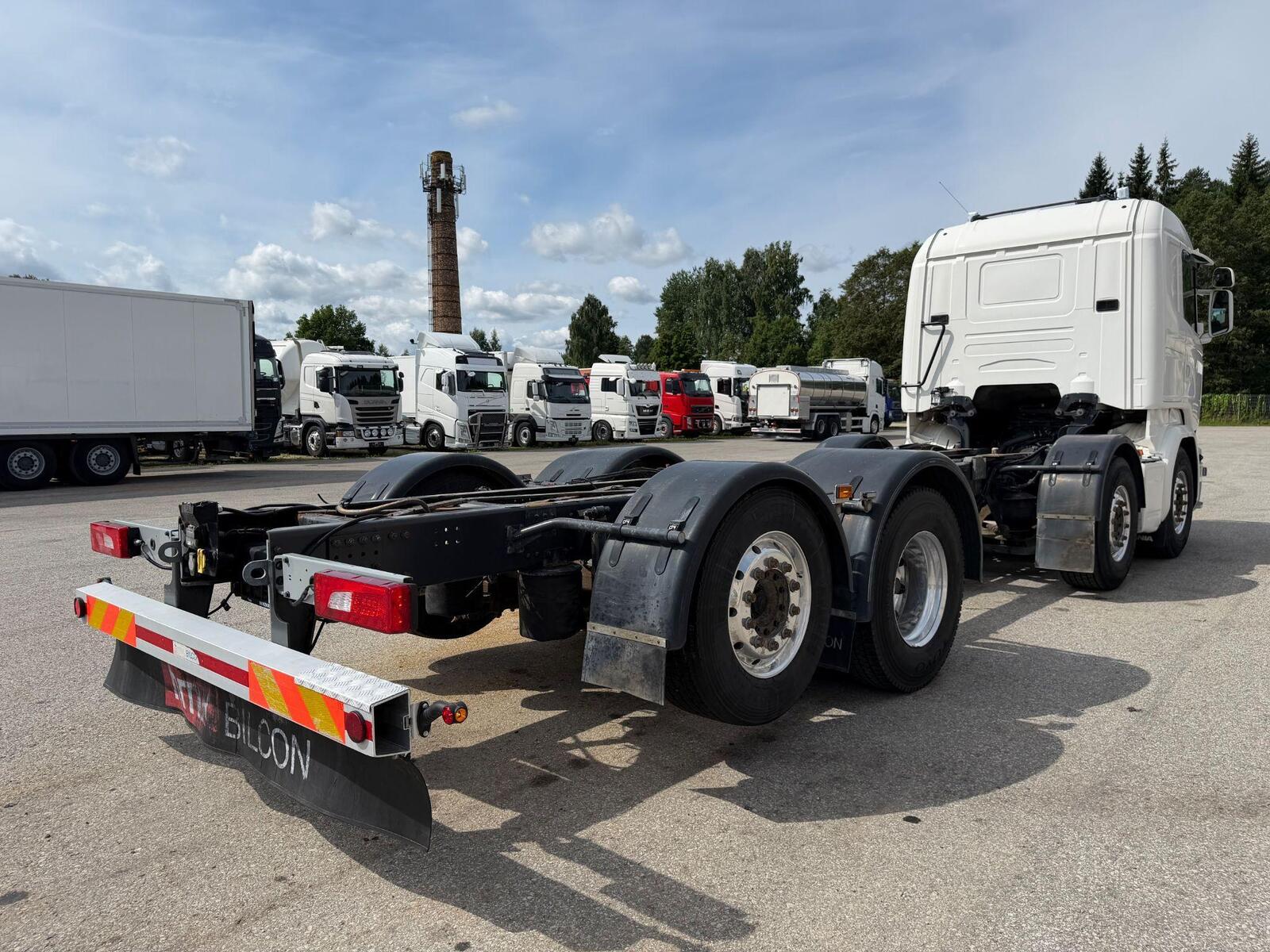 Scania R490 2017, kuva 4/27