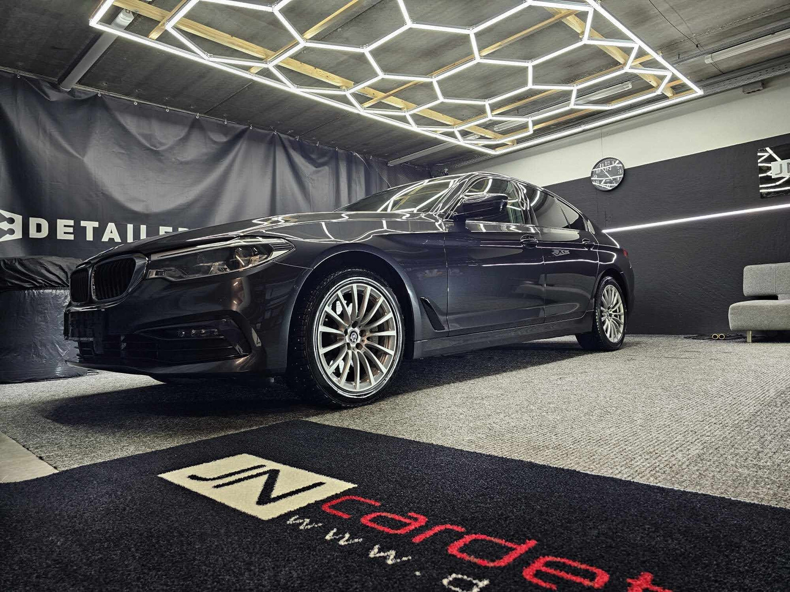 BMW 530 2018, kuva 2/14