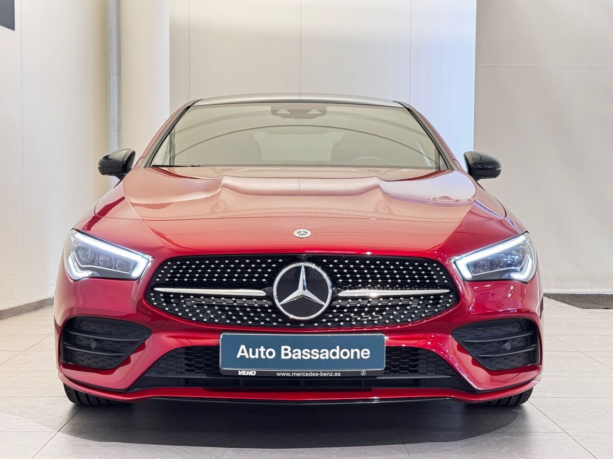 Mercedes-Benz CLA 200 2023, photo 2/10