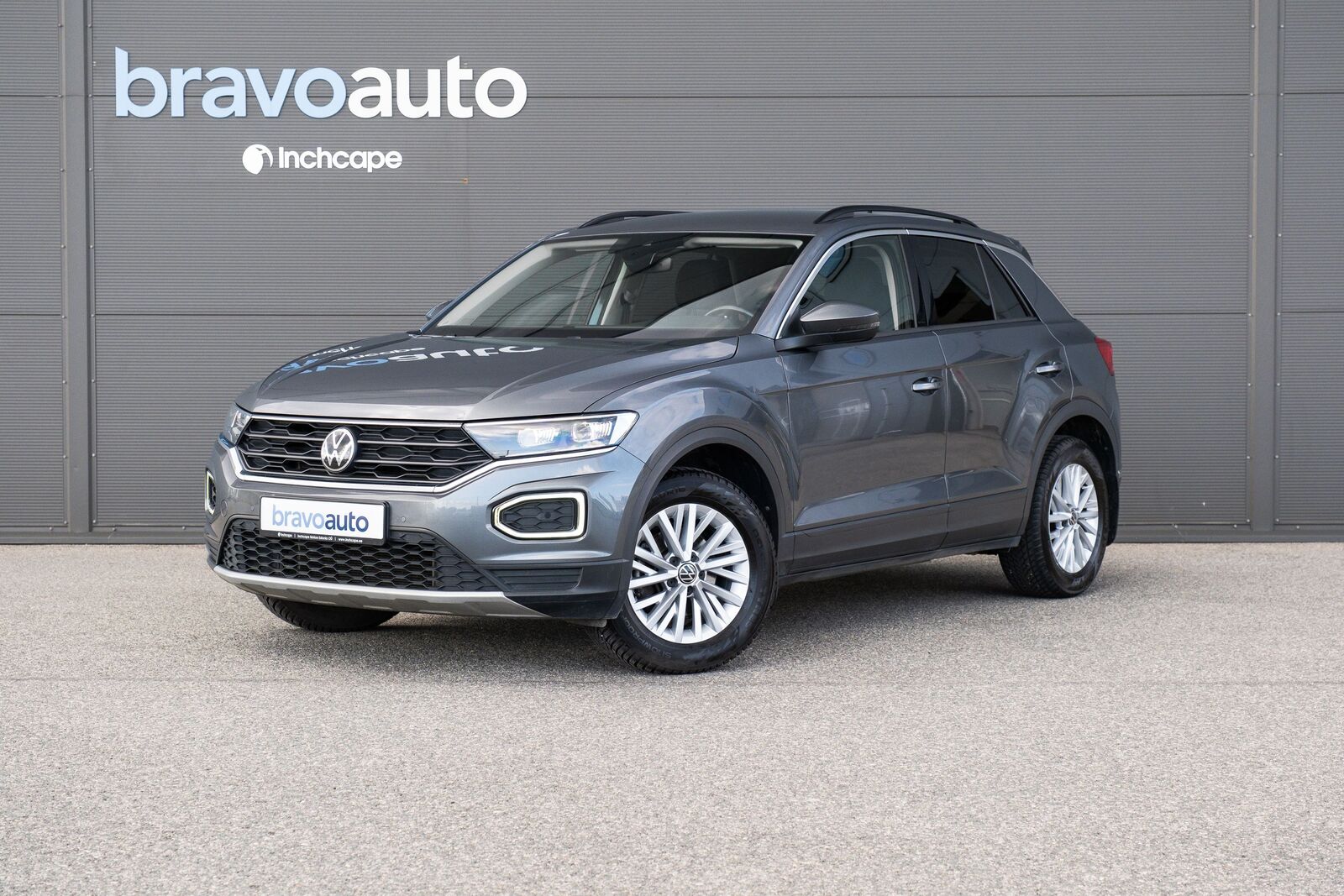 Volkswagen T-Roc Life 1.5 110kW