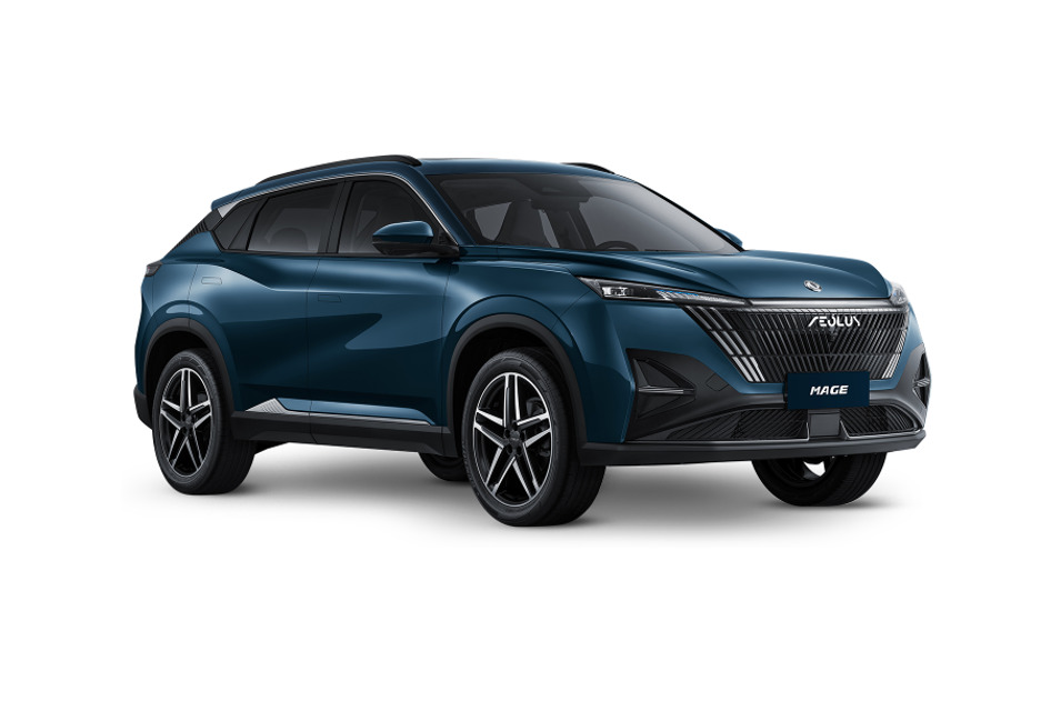 DongFeng Mage, 150 kW, petrol, automatic, front-wheel drive