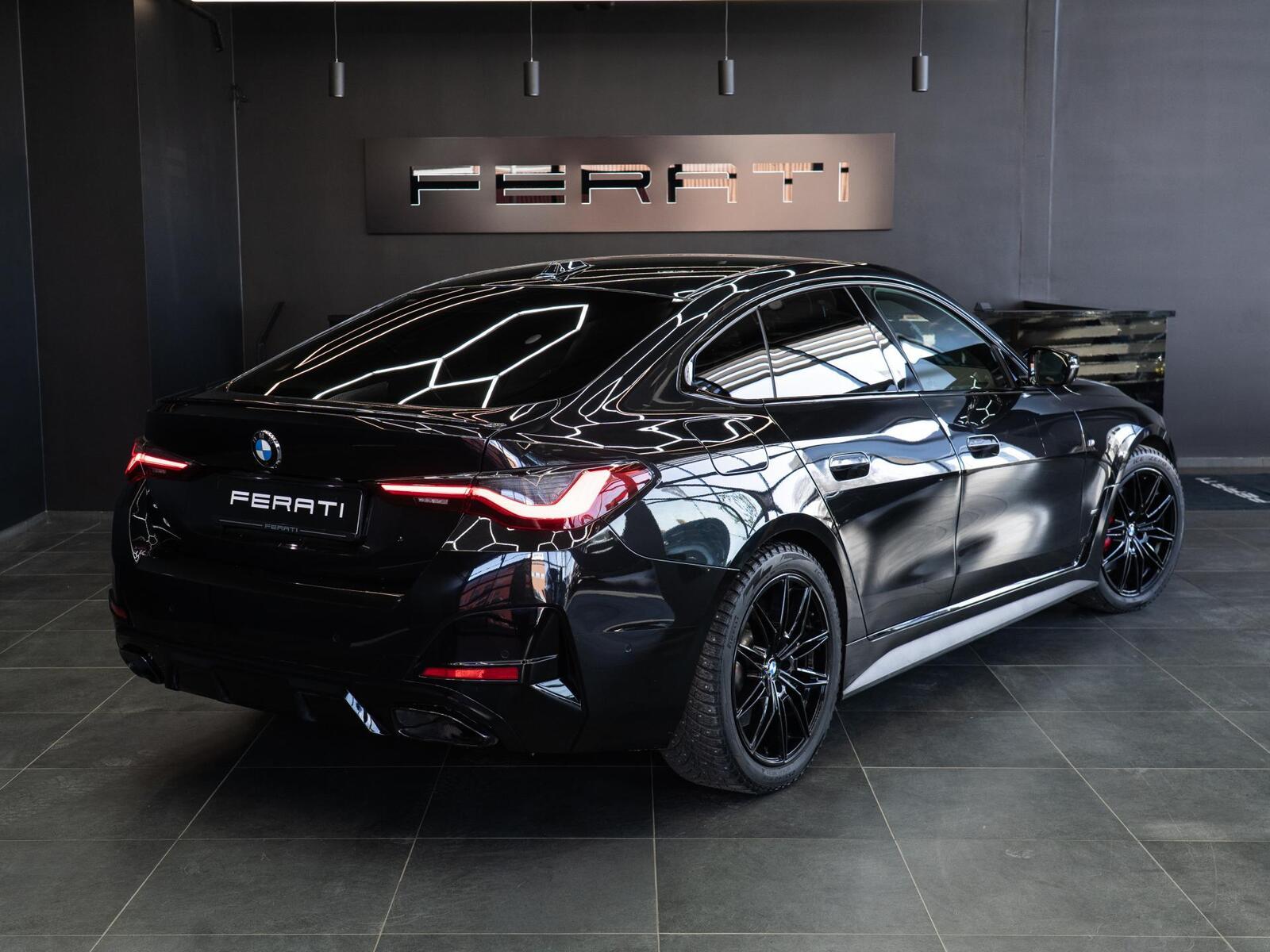 BMW M440 2021, photo 2/15