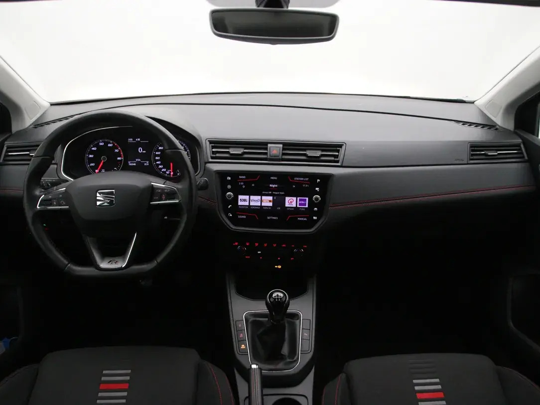SEAT Ibiza FR Business Intense 1.0 70kW 2019, photo 2/10