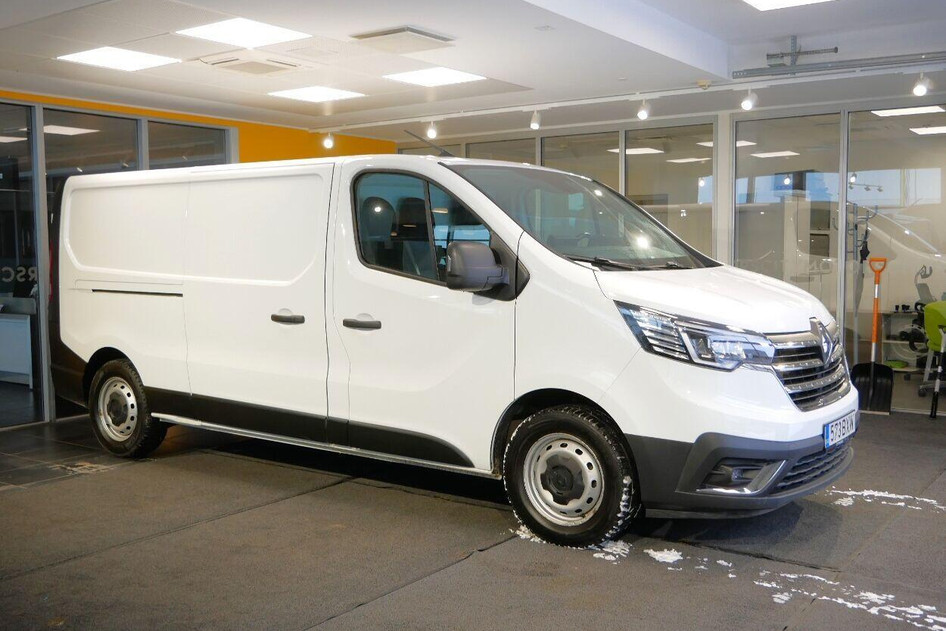 Renault Trafic, 2023, 2.0, 96 kW, diesel, manual, front-wheel drive