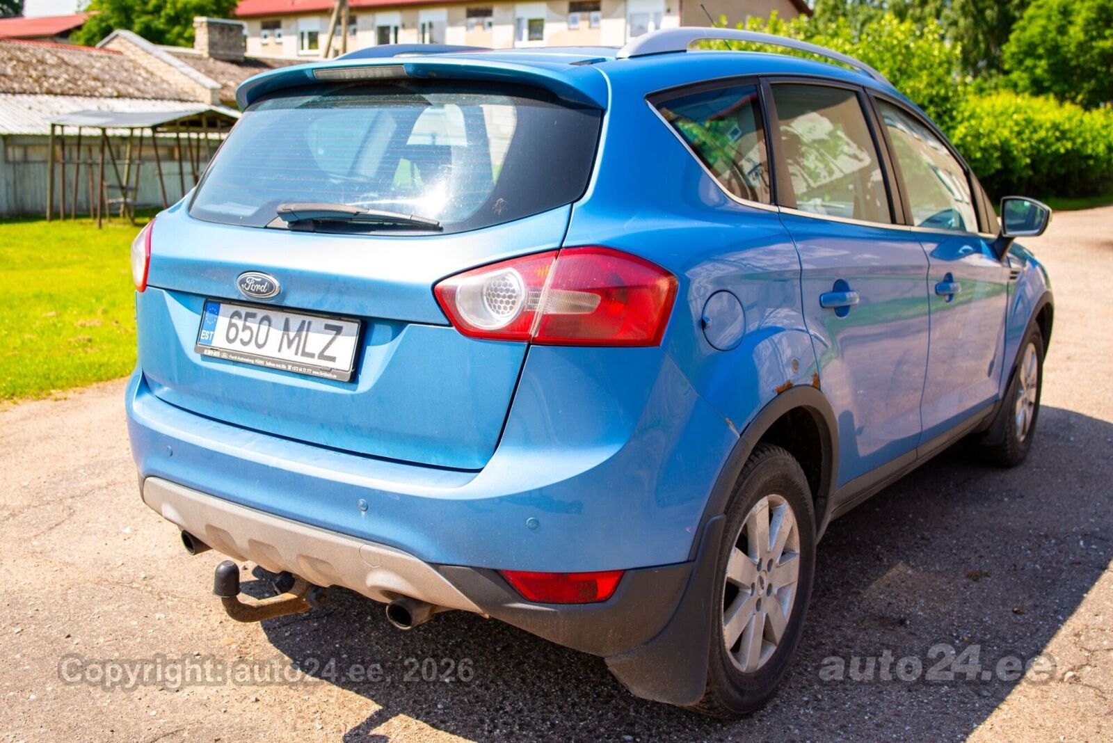Ford Kuga 2008, photo 5/5