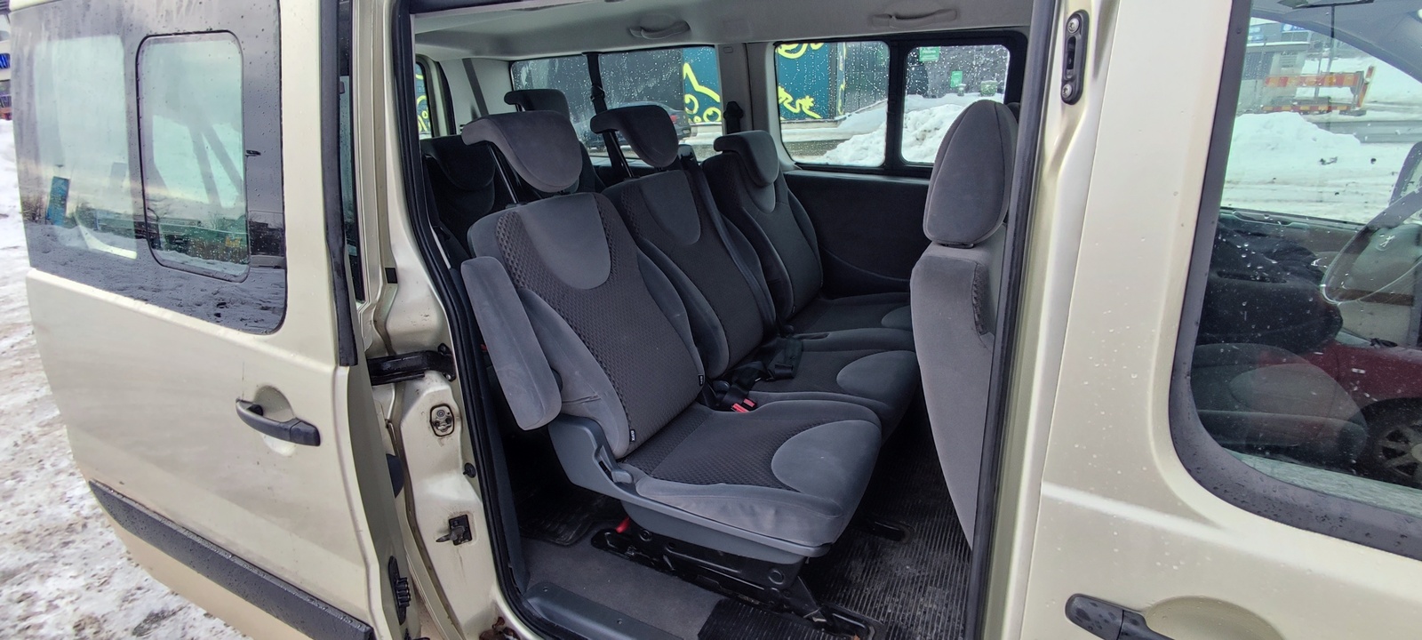 Peugeot Expert 2015, kuva 8/8