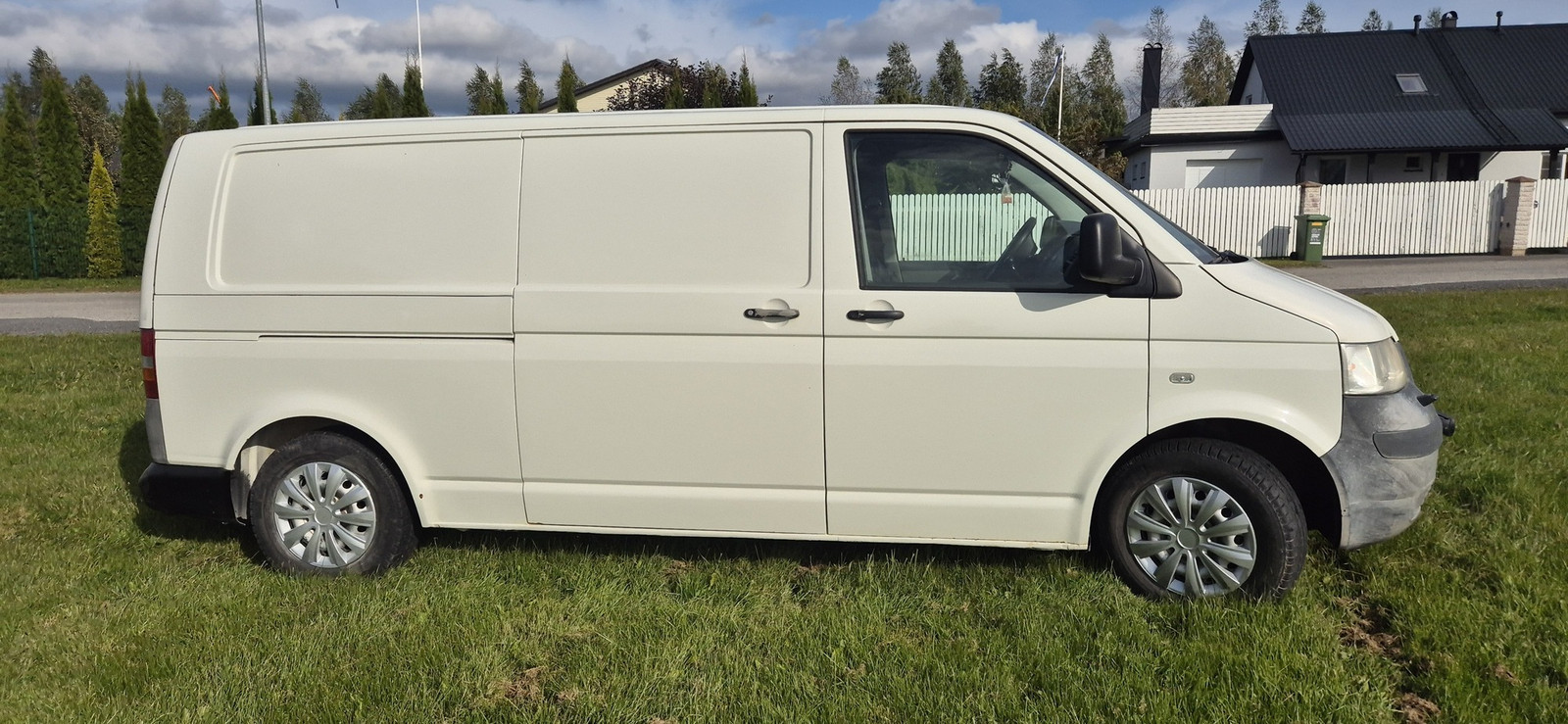 Volkswagen Transporter 2009, kuva 3/19
