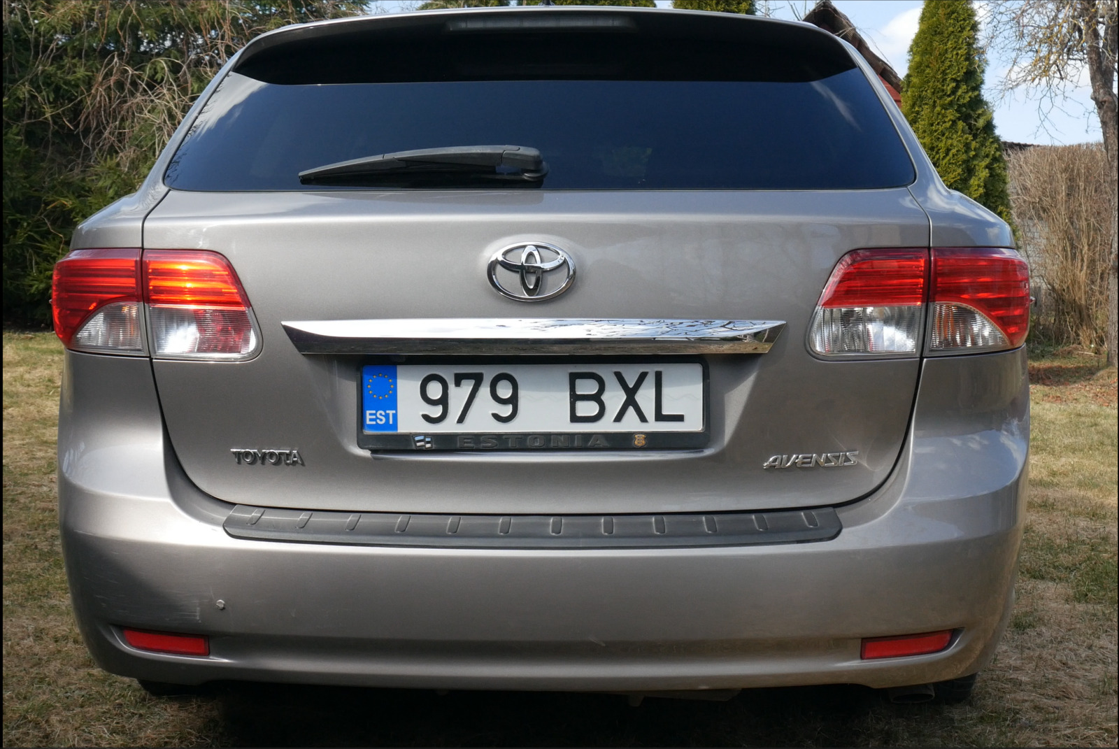 Toyota Avensis 2014, kuva 6/14