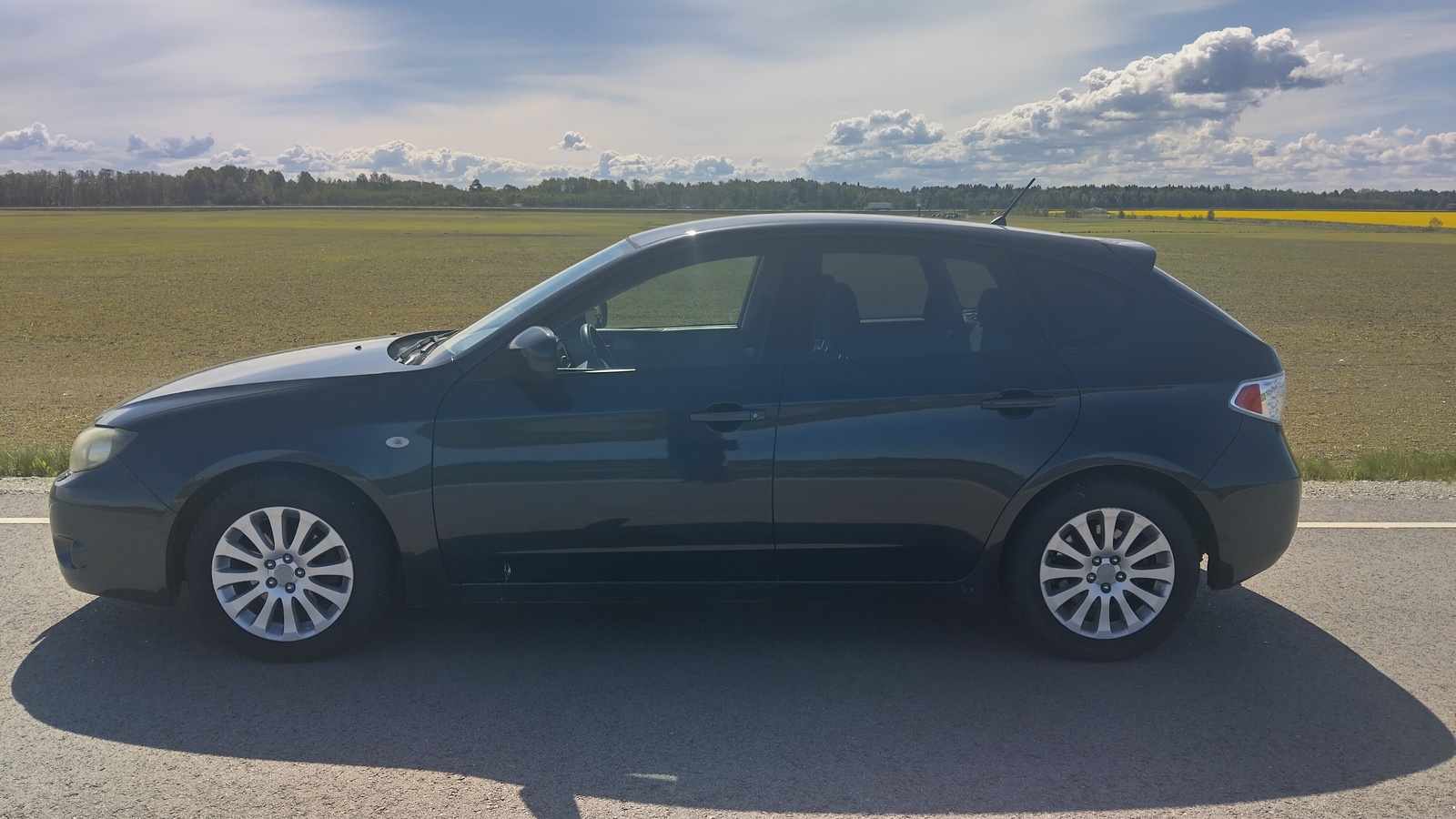 Subaru Impreza 2008, photo 3/10