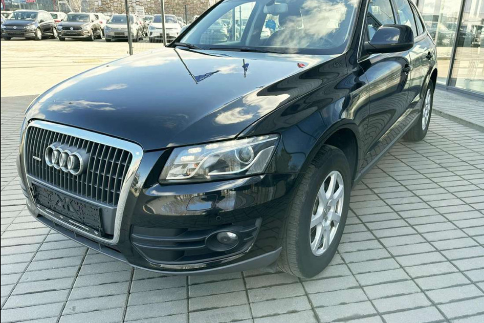 Audi Q5, 2011, 2.0, 155 kW, бензин, автомат, полный привод