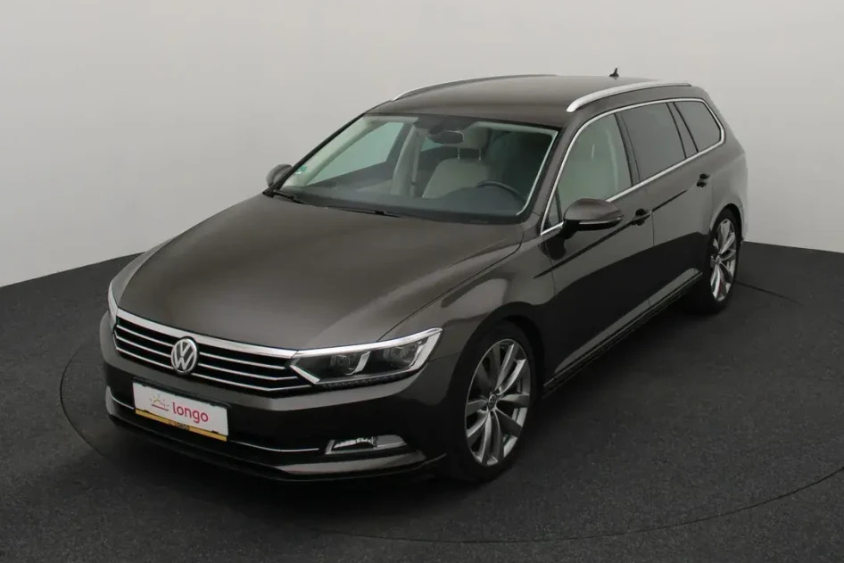 Volkswagen Passat, 2015, 1.6, 88 kW, diisel, manuaal, esivedu