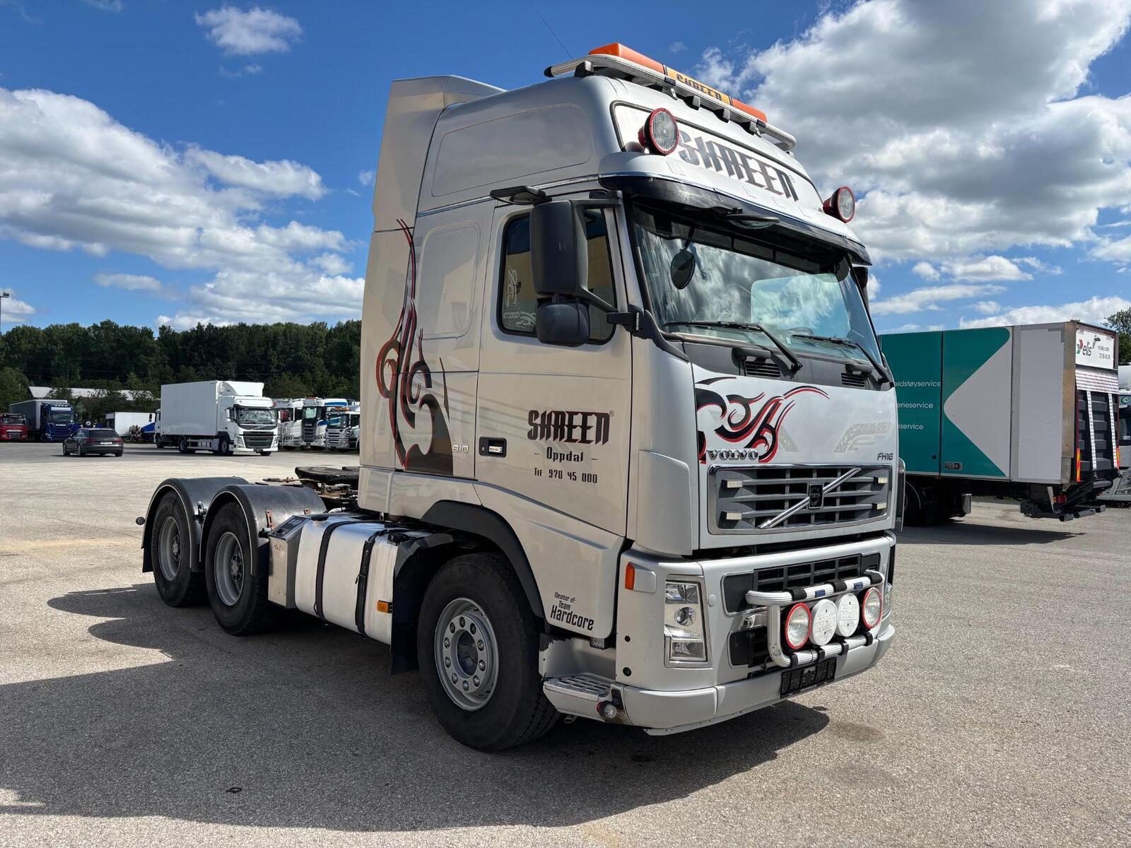 Volvo FH16 610 2005, photo 2/16
