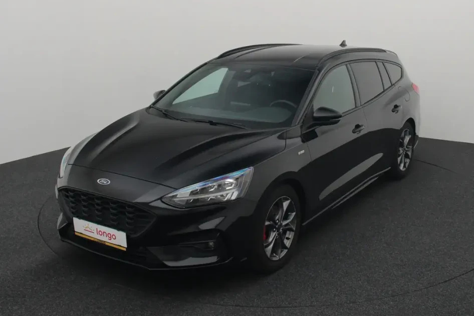 Ford Focus, 2021, 1.5, 88 kW, diisel, manuaal, esivedu