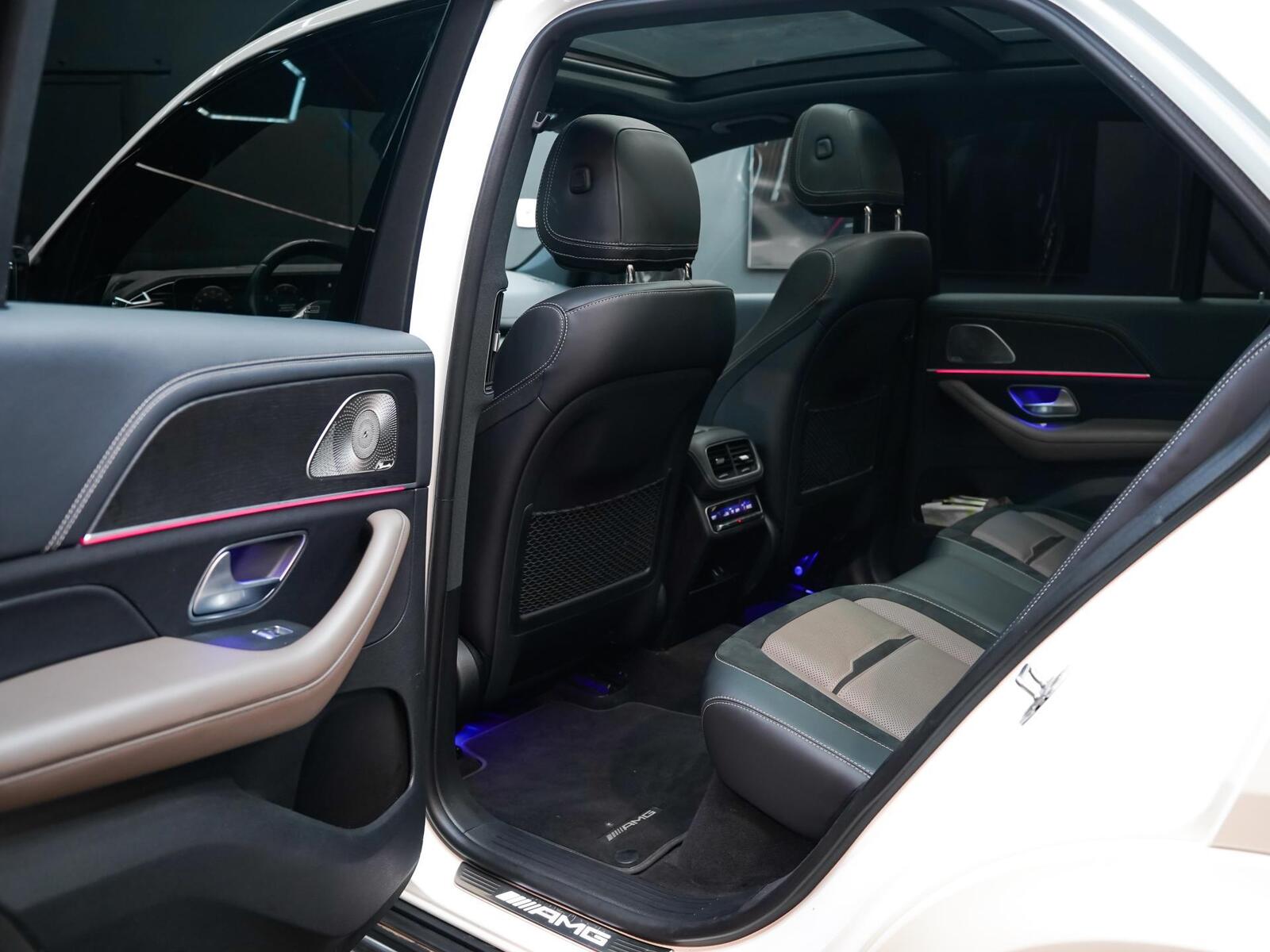 Mercedes-Benz GLE 53 AMG 2023, photo 7/14