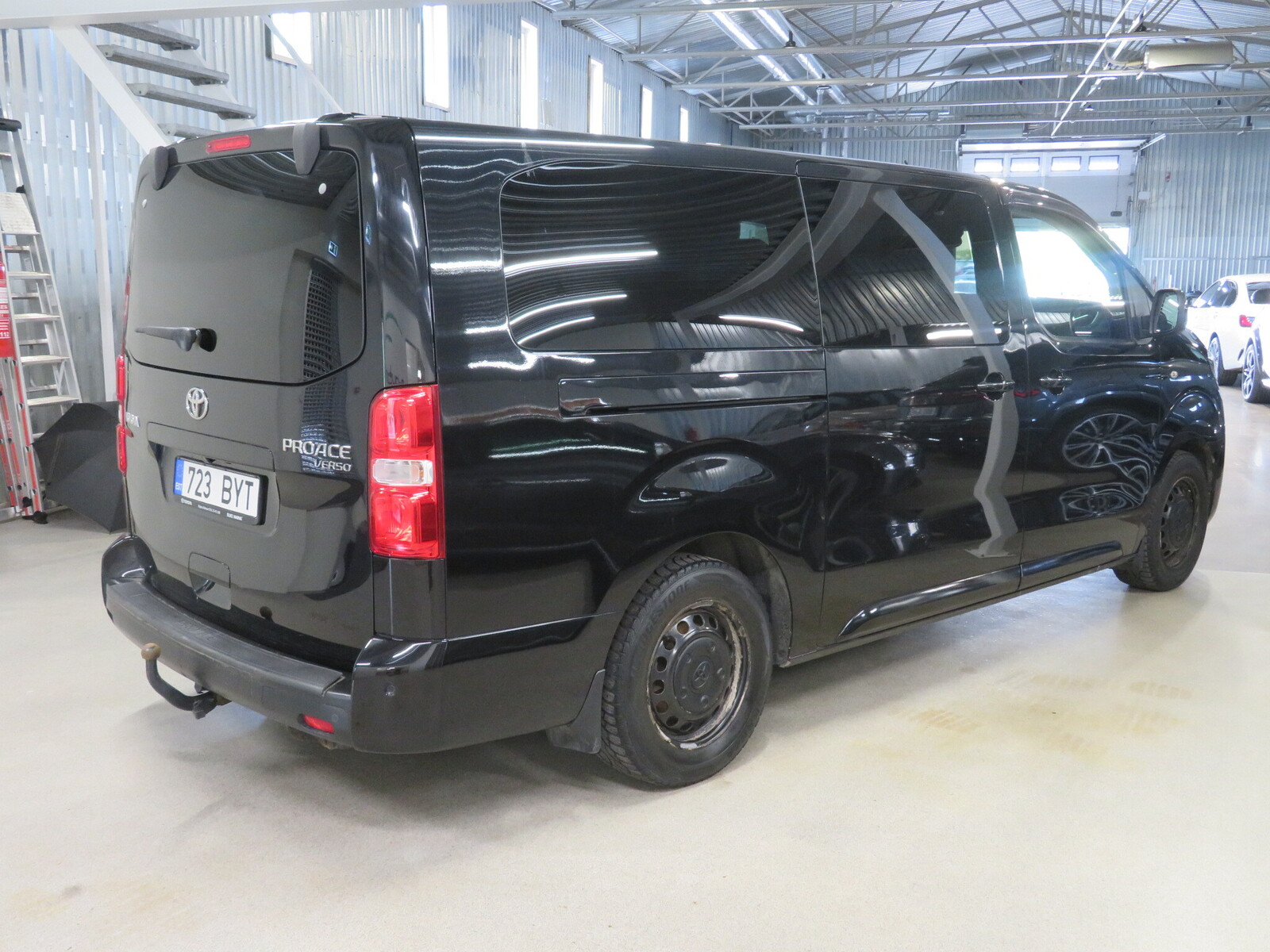 Toyota ProAce 2019, kuva 2/10