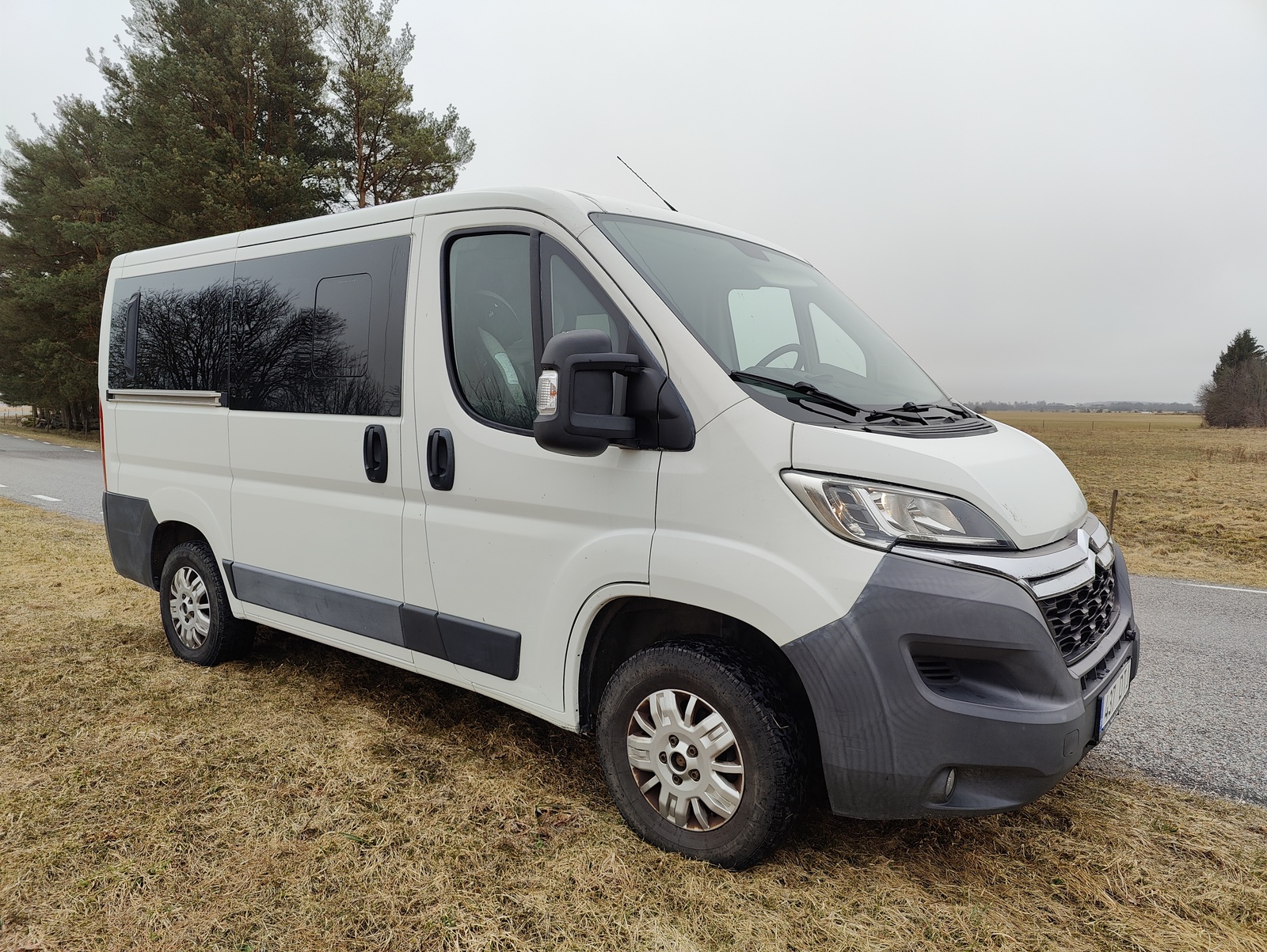 Citroën Jumper 2016, photo 3/10
