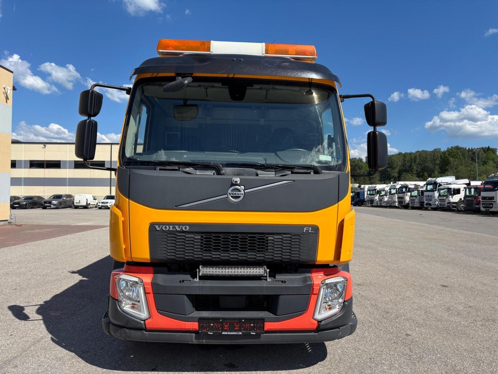 Volvo FL280 2018, photo 2/23
