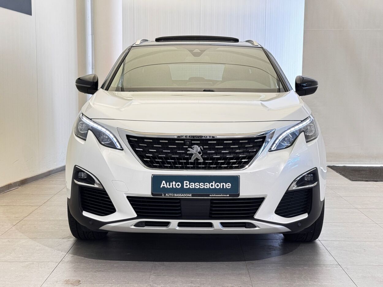 Peugeot 5008 GT-Line Plus AT6 1.6 121kW 2018, photo 2/10