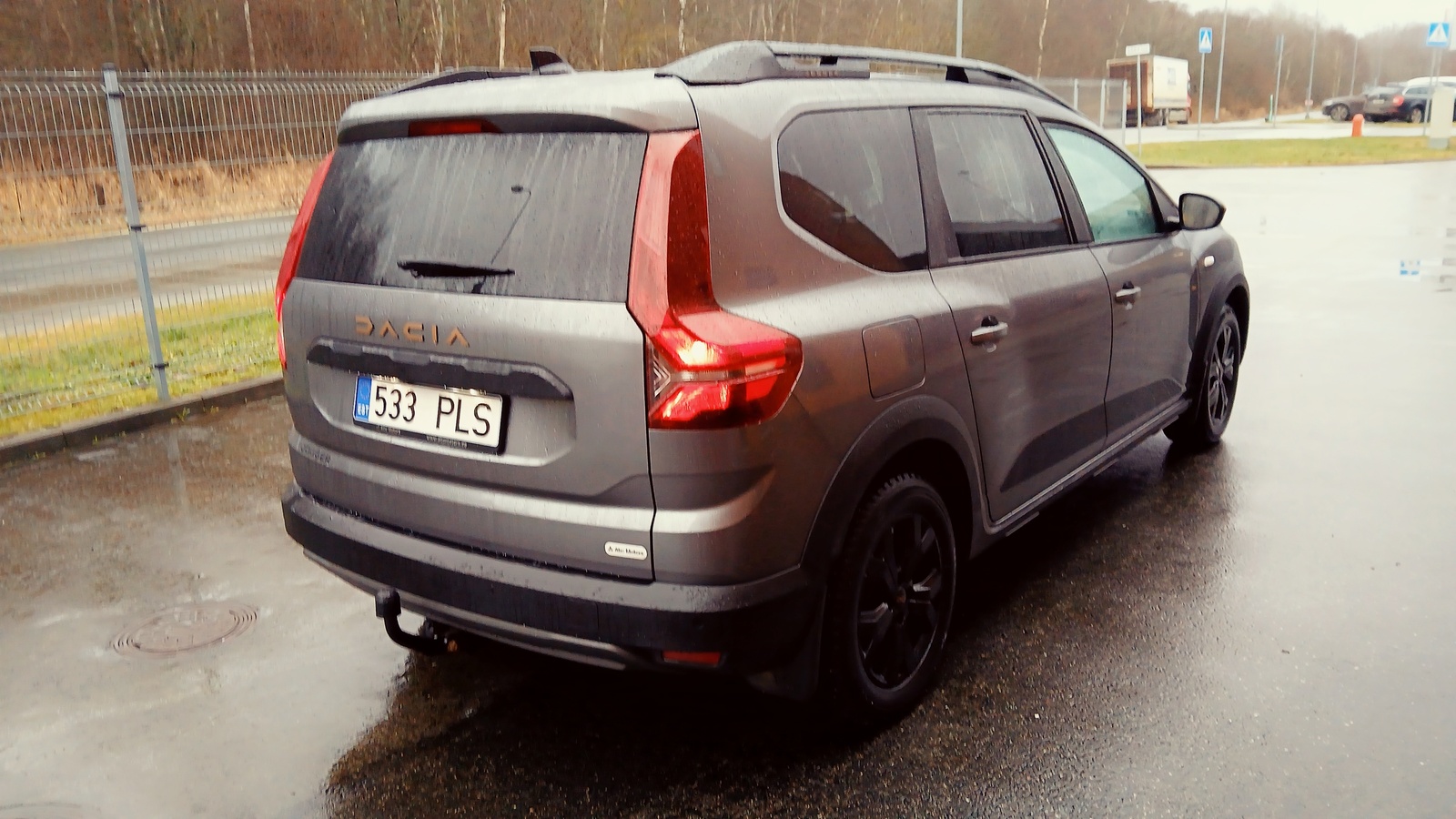 Dacia Jogger 2024, photo 3/14