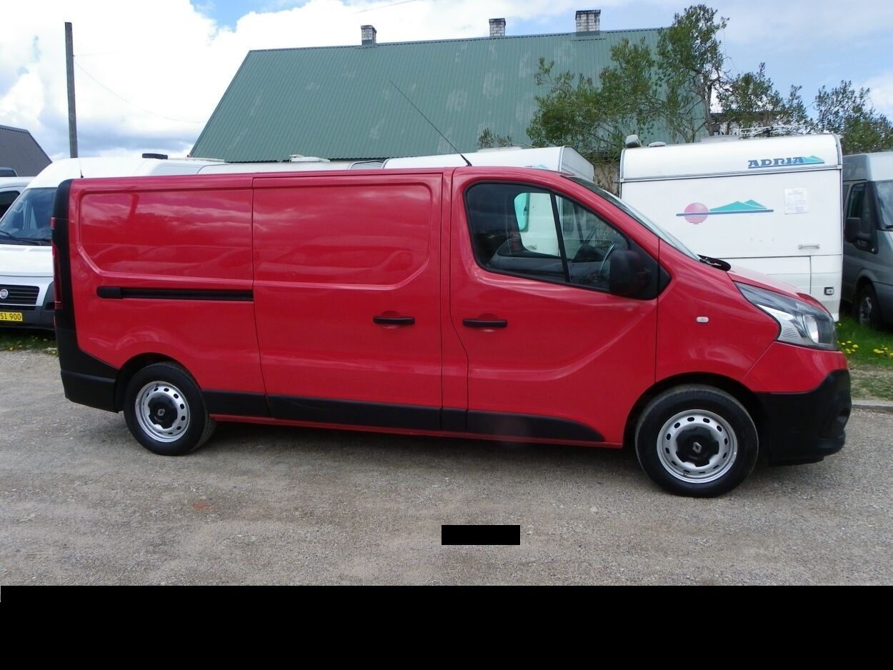 Renault Trafic LONG 2017, kuva 4/14