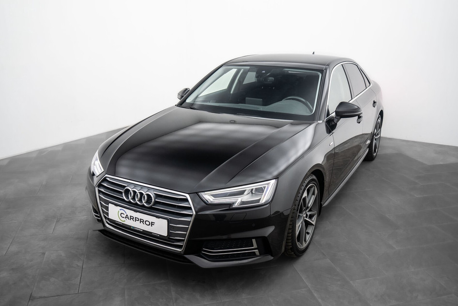Audi A4, 2018, 2.0, 110 kW, diisel, automaat