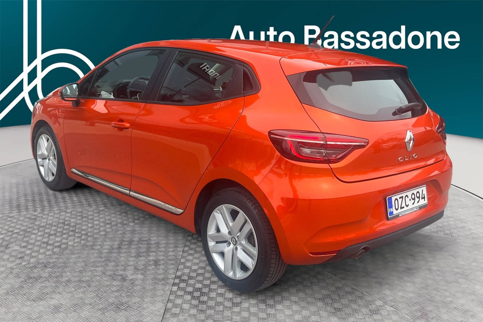 Renault Clio 2022, photo 3/10