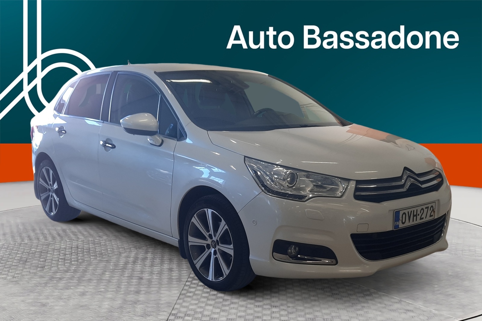 Citroën C4 2016, photo 7/35