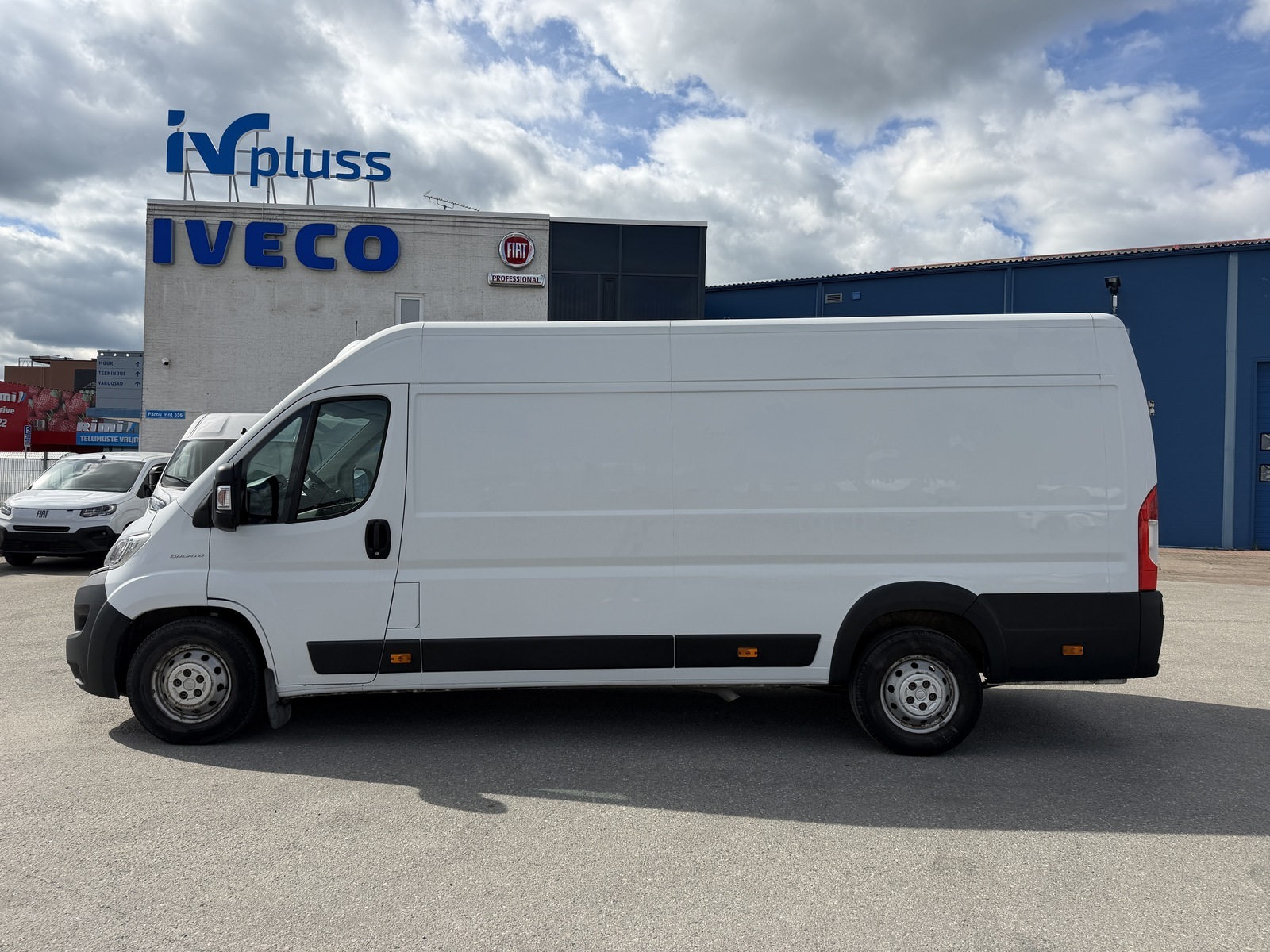 Fiat Ducato L4H2 külmik 2.3 103kW 2020, kuva 3/18