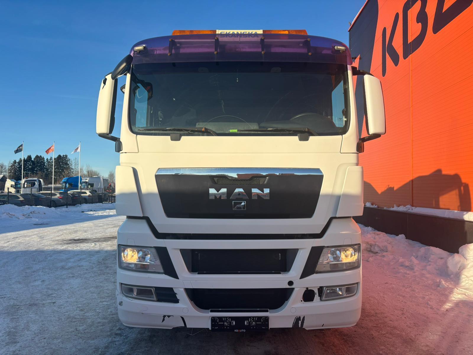 MAN TGX 2008, kuva 3/26