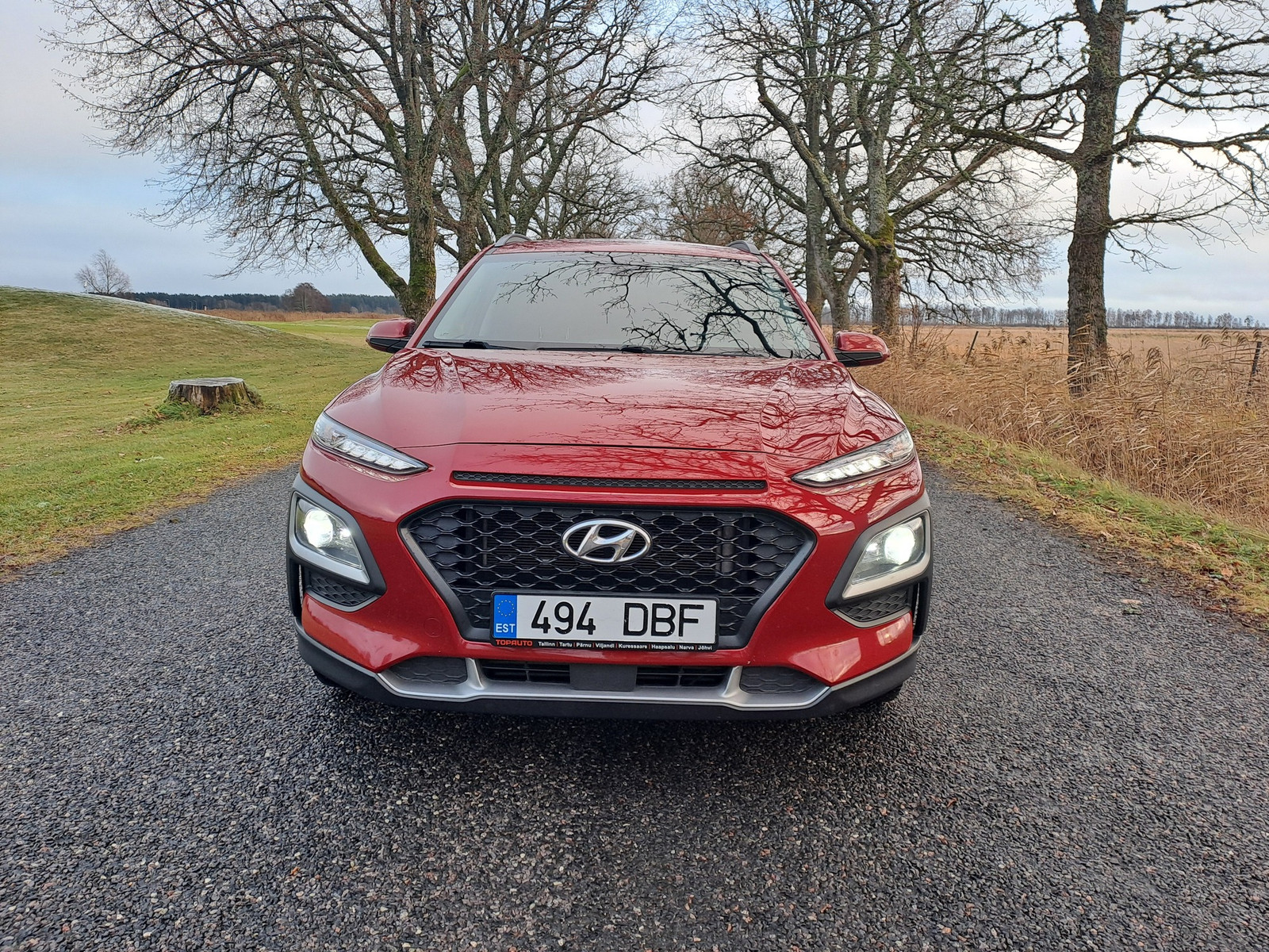 Hyundai Kona 2019, kuva 3/13
