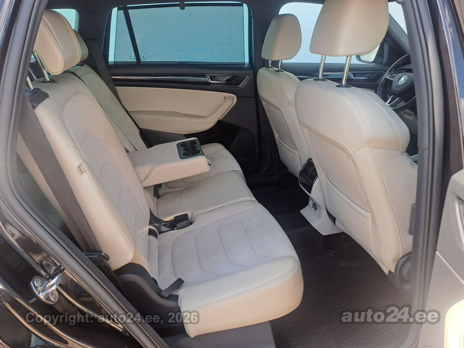 Škoda Kodiaq 2019, photo 6/8