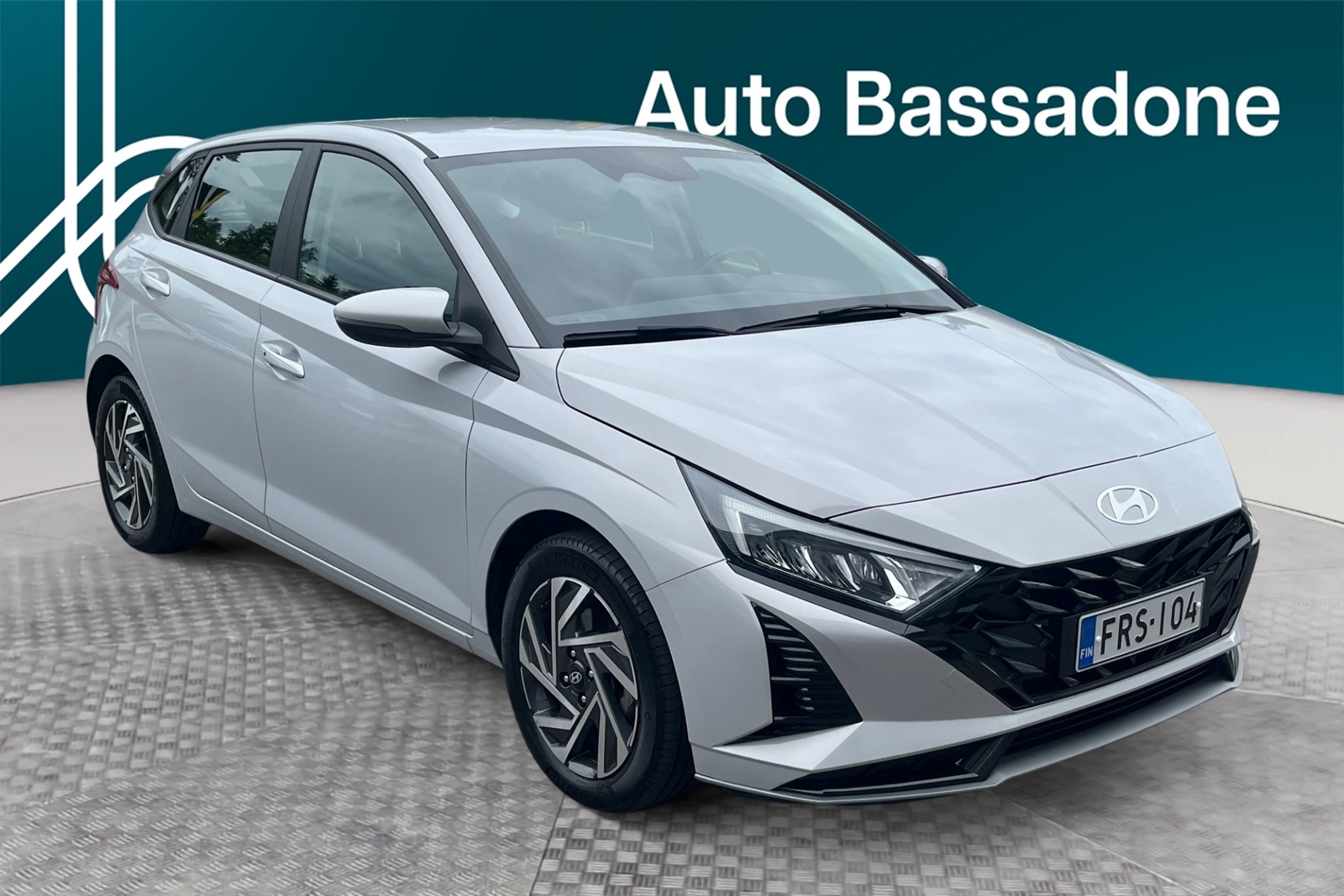 Hyundai i20 2024, kuva 7/10