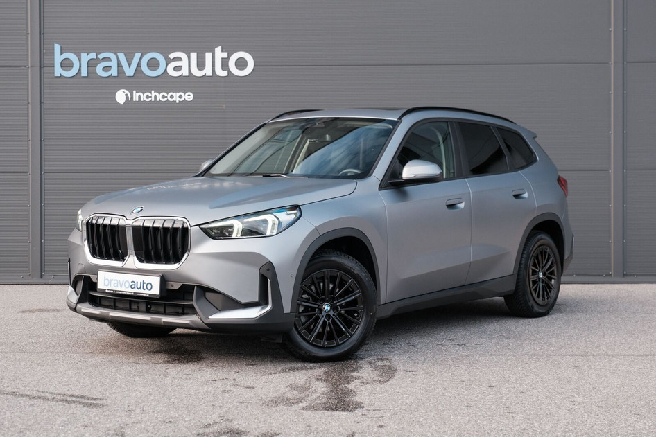 BMW X1, 2024, 2.0, 120 kW, hybrid (diesel/electric), automatic, all-wheel drive