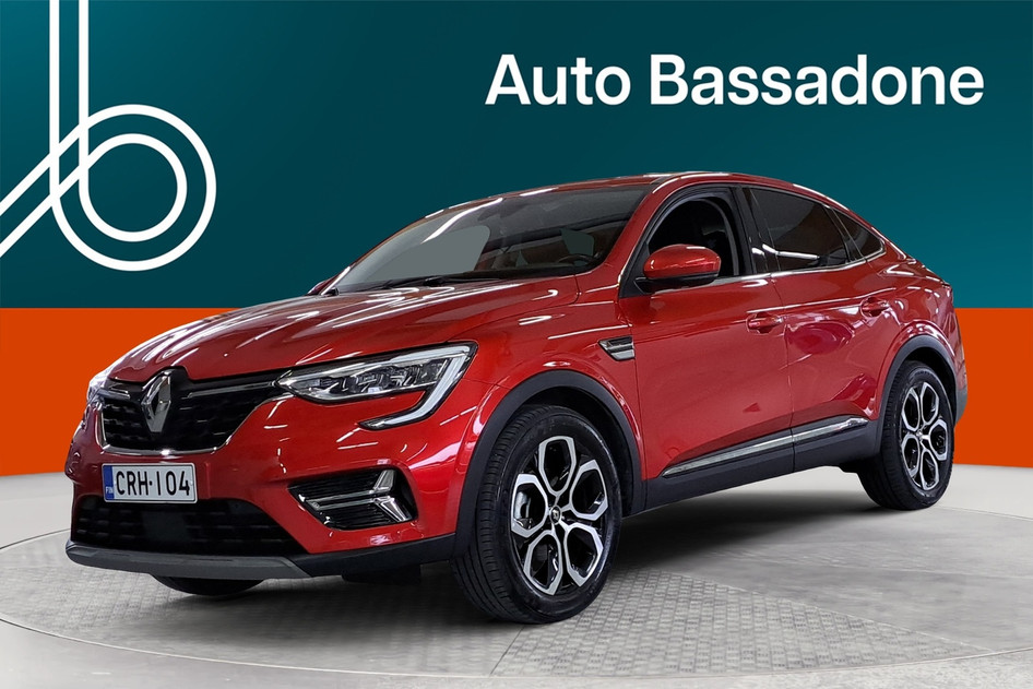 Renault Arkana, 2023, 1.6, 105 kW, hybrid (petrol/electric), automatic, front-wheel drive
