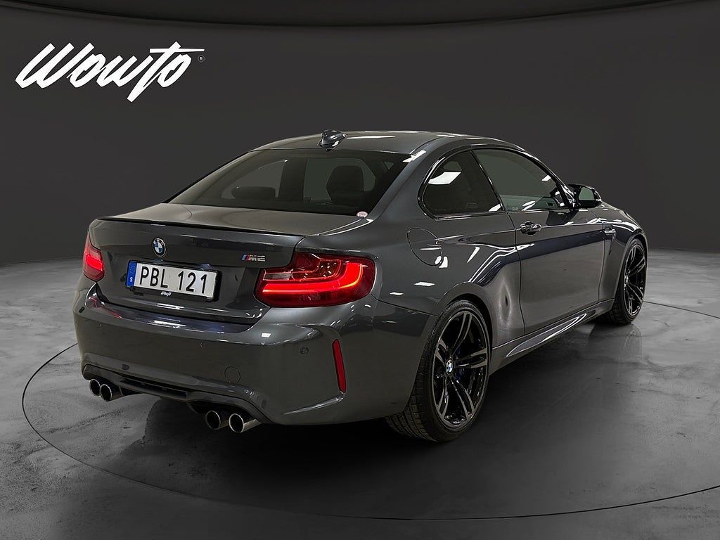 BMW M2 2017, photo 4/27