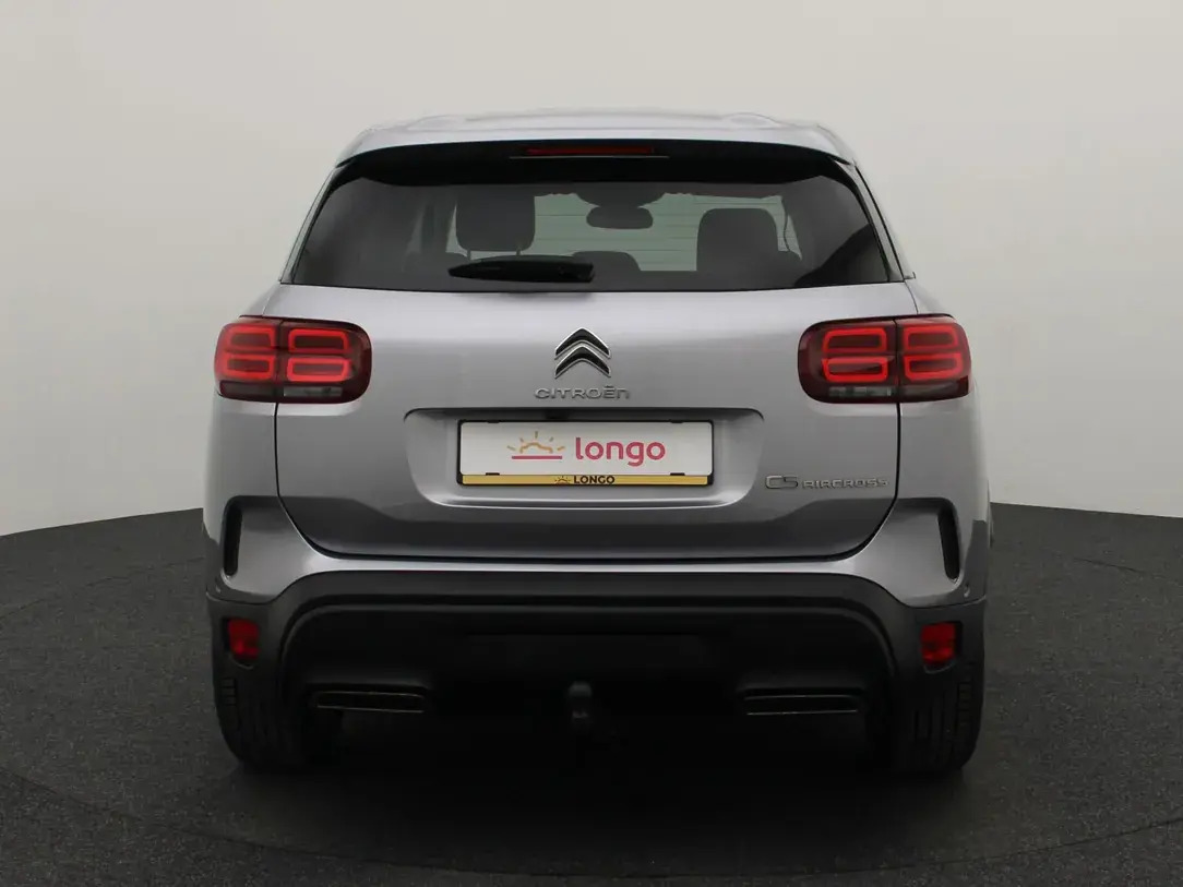Citroën C5 Aircross 2021, photo 5/10