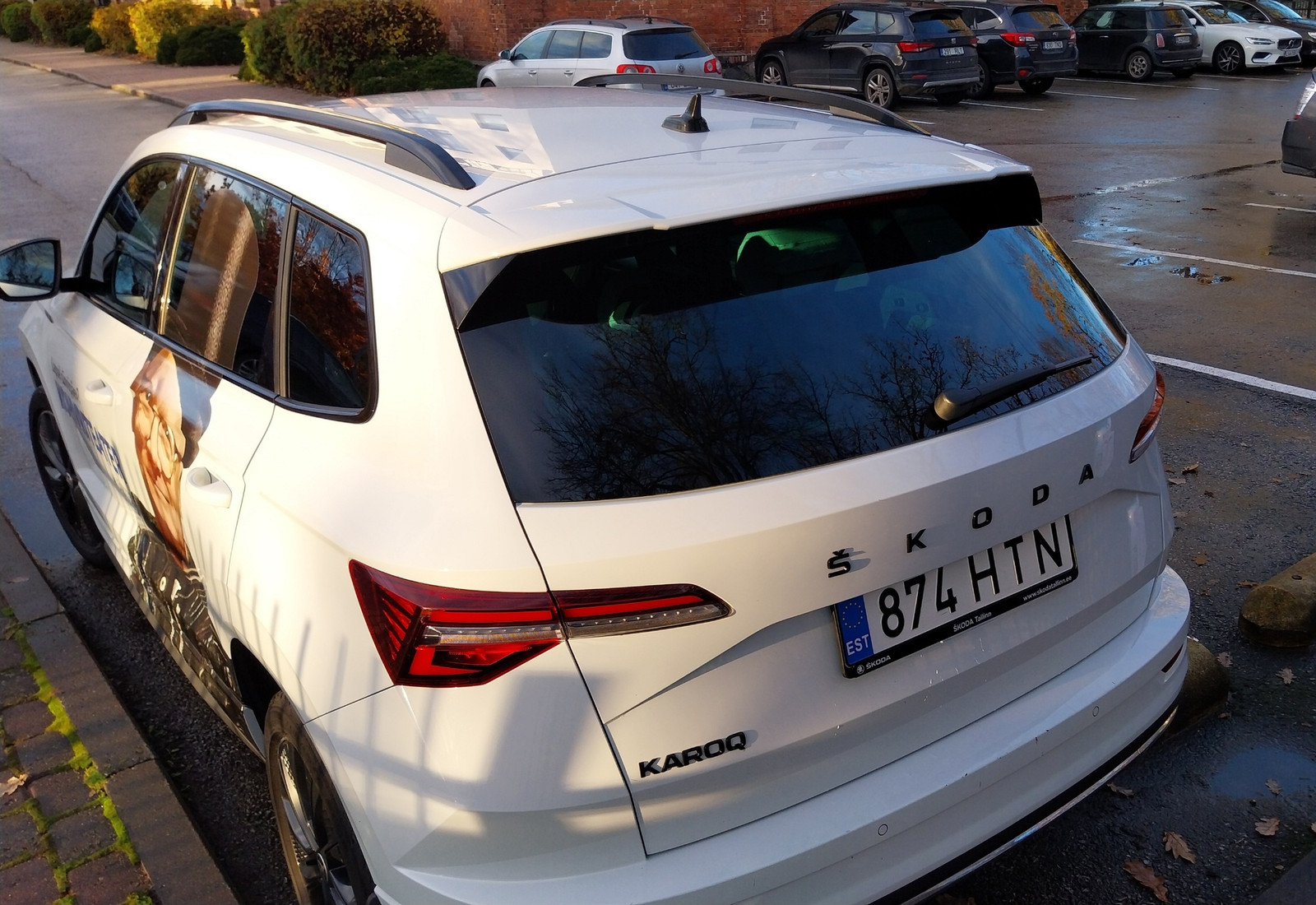Škoda Karoq 2023, kuva 3/6