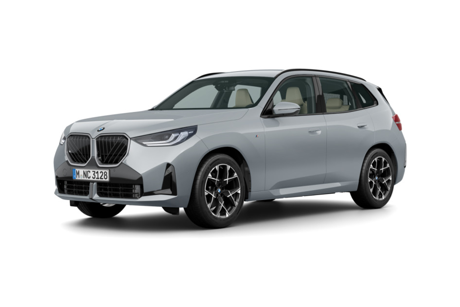 BMW X3, подключаемый гибрид (бензин/электричество), автомат, полный привод