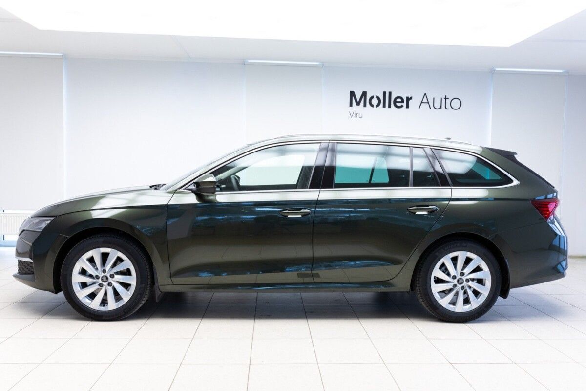 Škoda Octavia 2026, photo 4/27