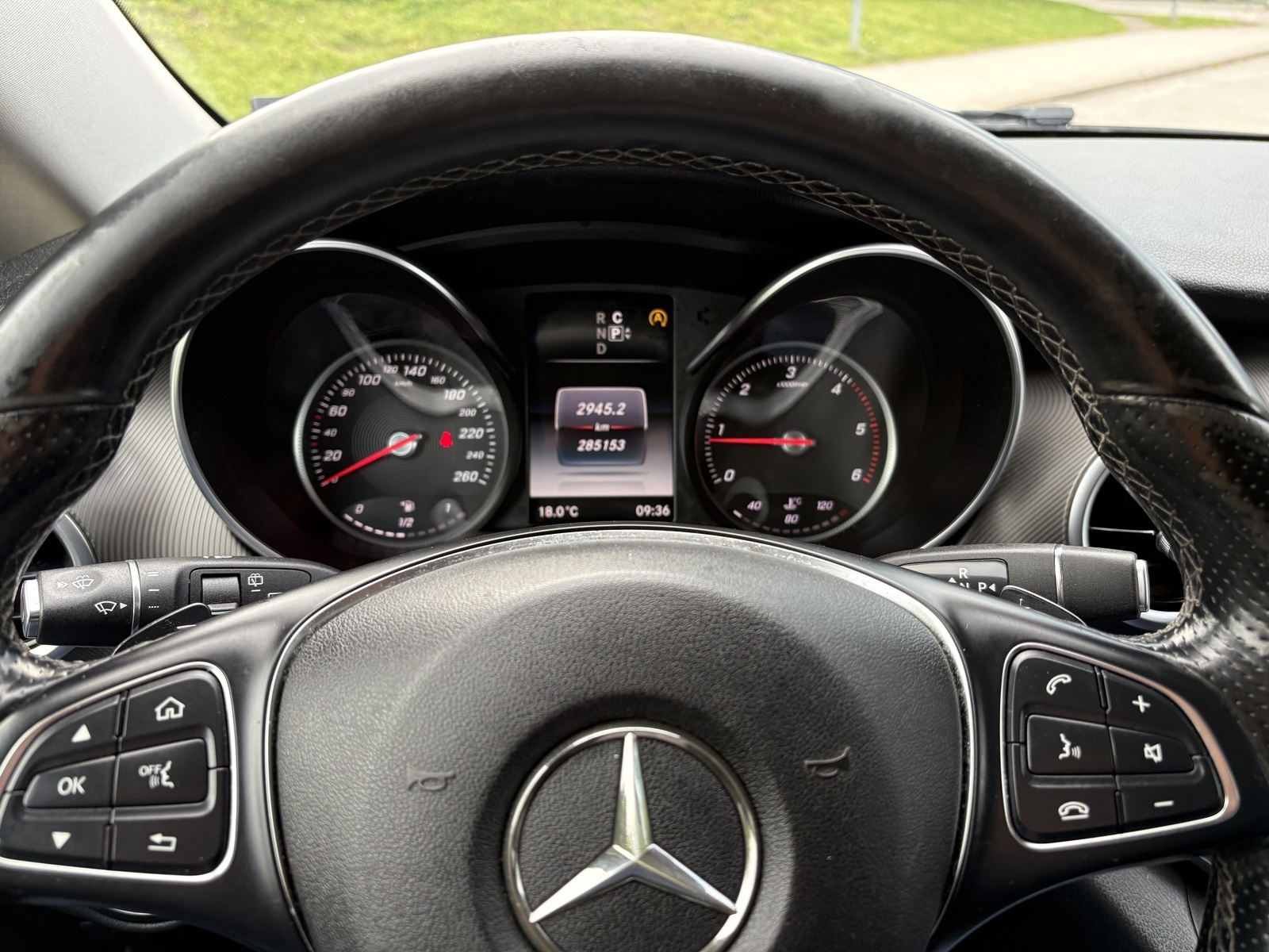 Mercedes-Benz V-KLASSE 2015, photo 5/7