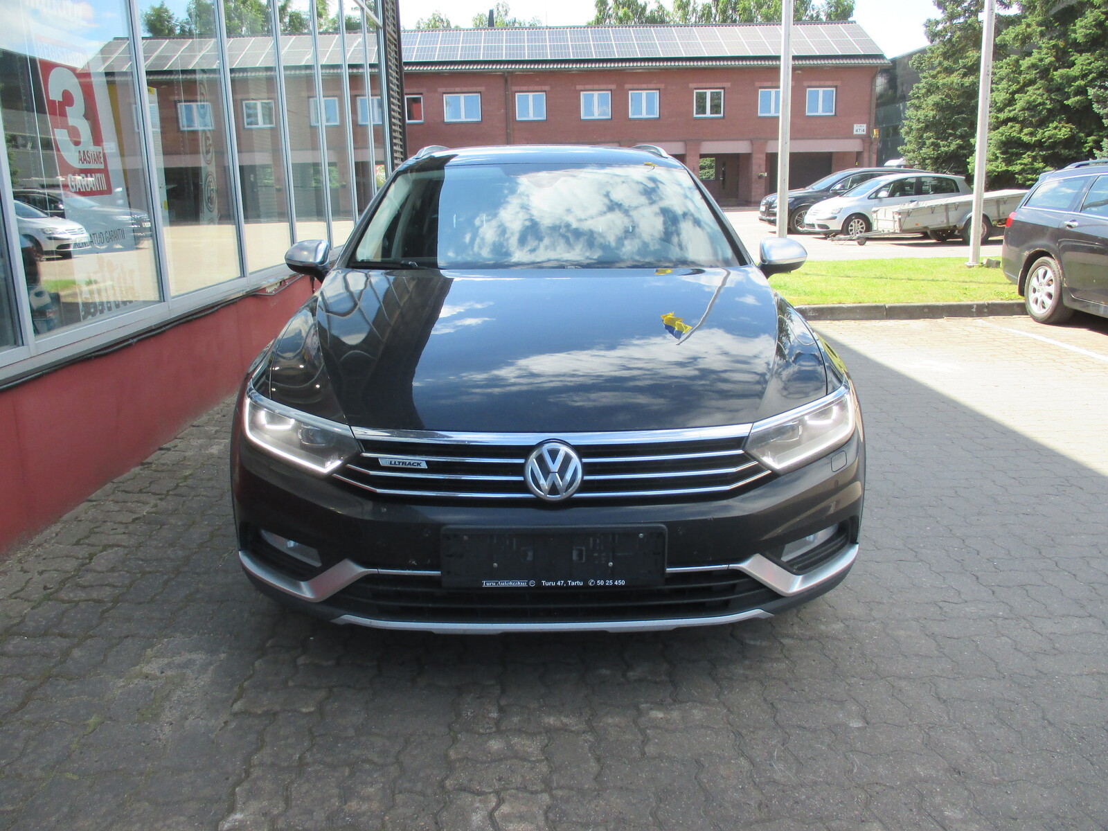 Volkswagen Passat Alltrack 2019, kuva 2/10