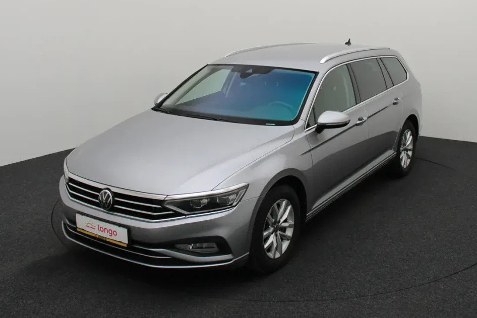 Volkswagen Passat, 2021, 2.0, 110 kW, diesel, automatic, front-wheel drive