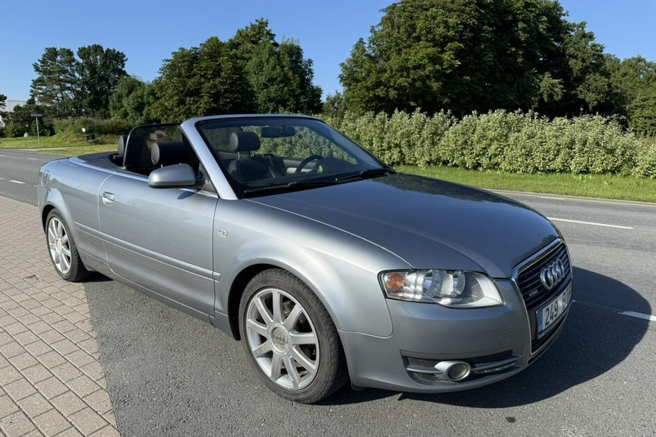 Audi A4, 2006, 2.0, 103 kW, дизель, механическая, передний привод
