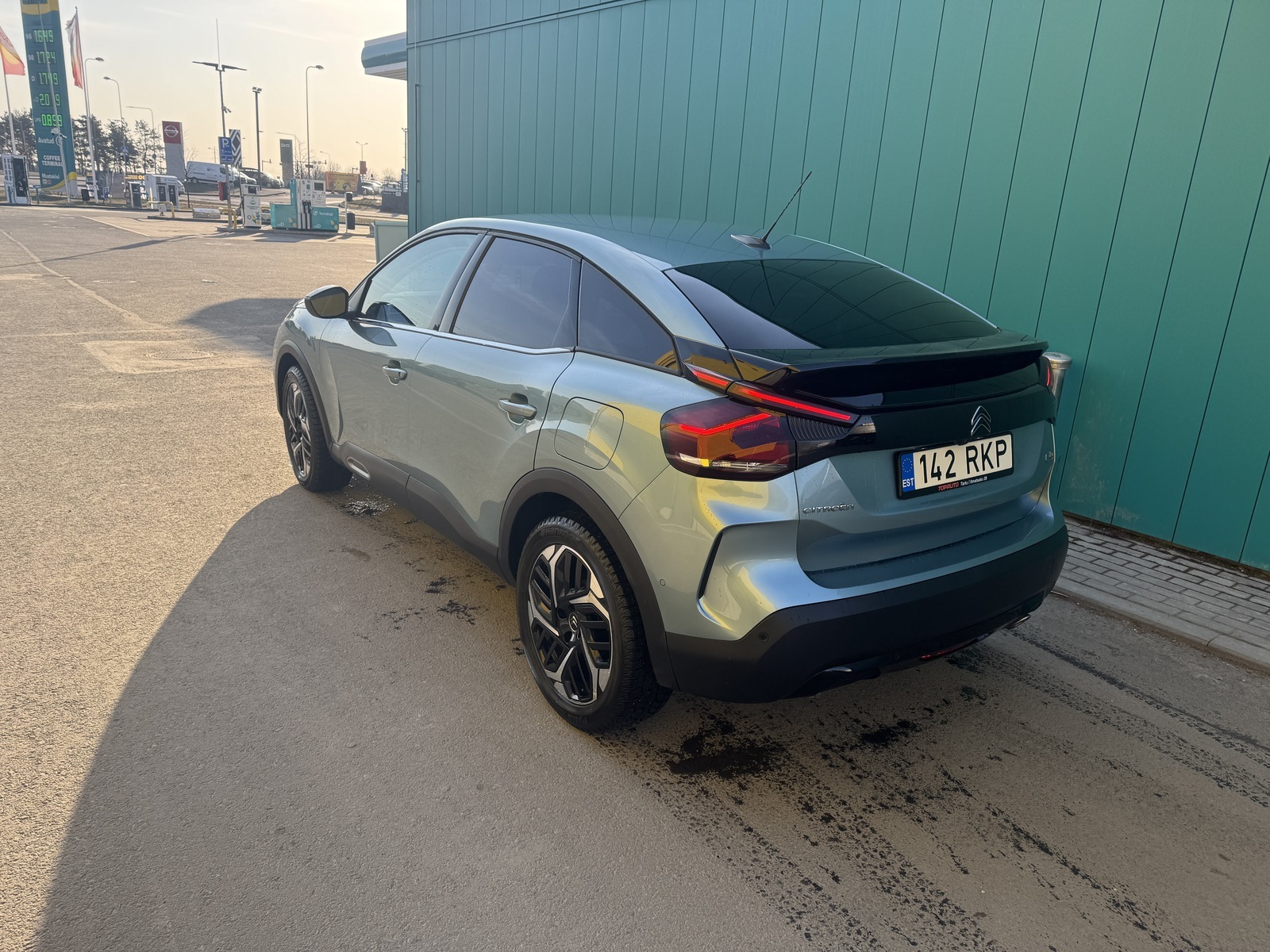 Citroën C4 2022, photo 2/10