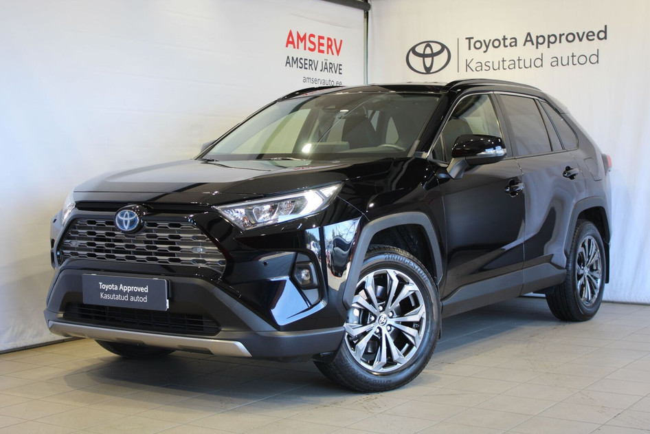 Toyota RAV4, 2024, 2.5, 131 kW, гибрид (бензин/электричество), автомат, передний привод