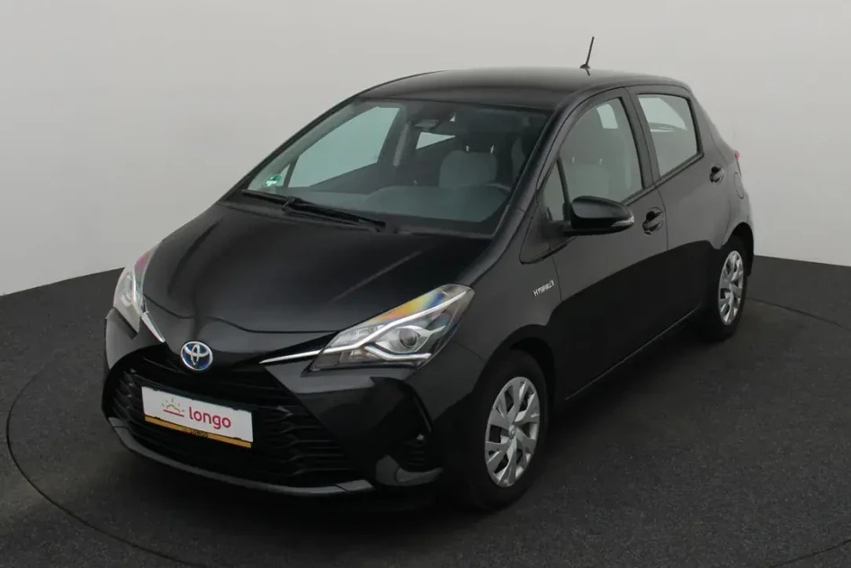 Toyota Yaris, 2020, 1.5, 85 kW, hübriid (bensiin/elekter), automaat, esivedu