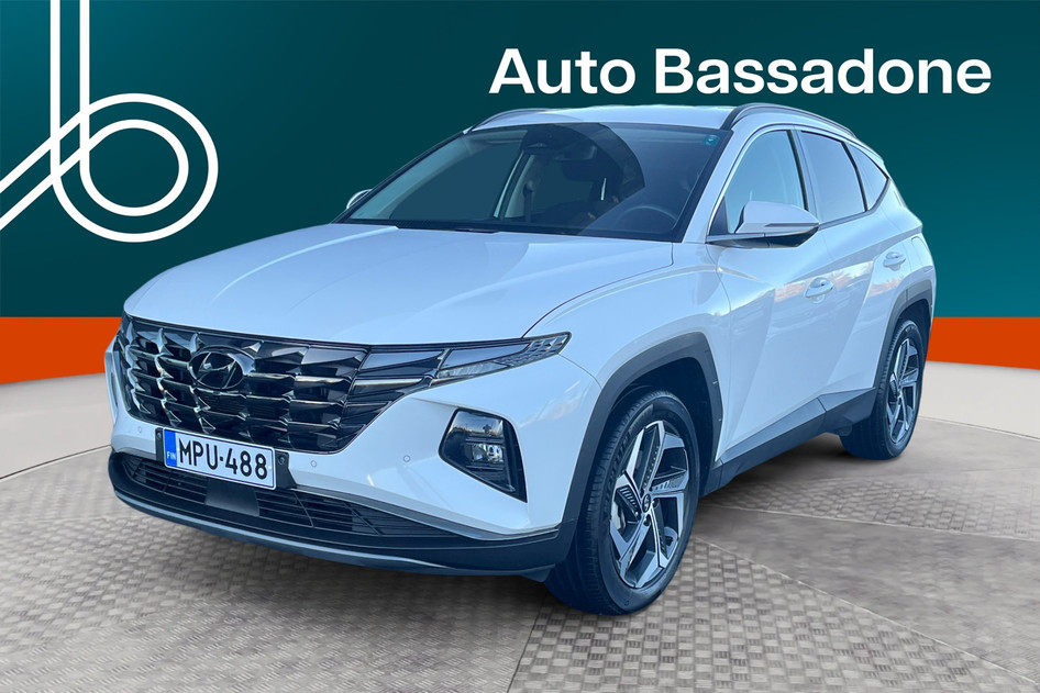 Hyundai Tucson, 2024, 1.6, 197 kW, plug-in hybrid (petrol/electric), automatic, four-wheel drive