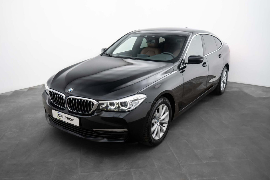 BMW 620, 2020, 2.0, 140 kW, diesel, automatic, four-wheel drive