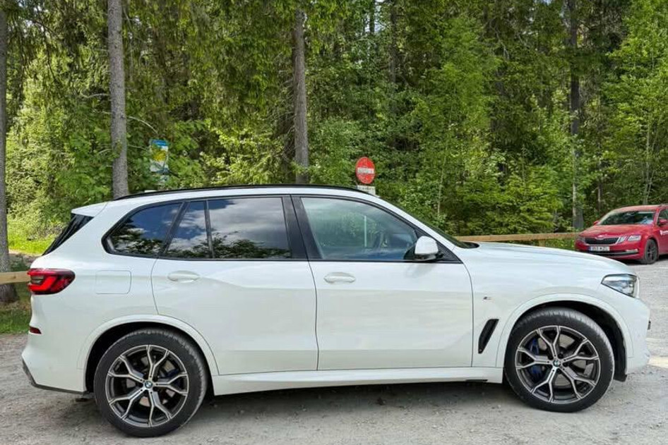 BMW X5, 2020, 3.0, 195 kW, diesel, automatic, all-wheel drive