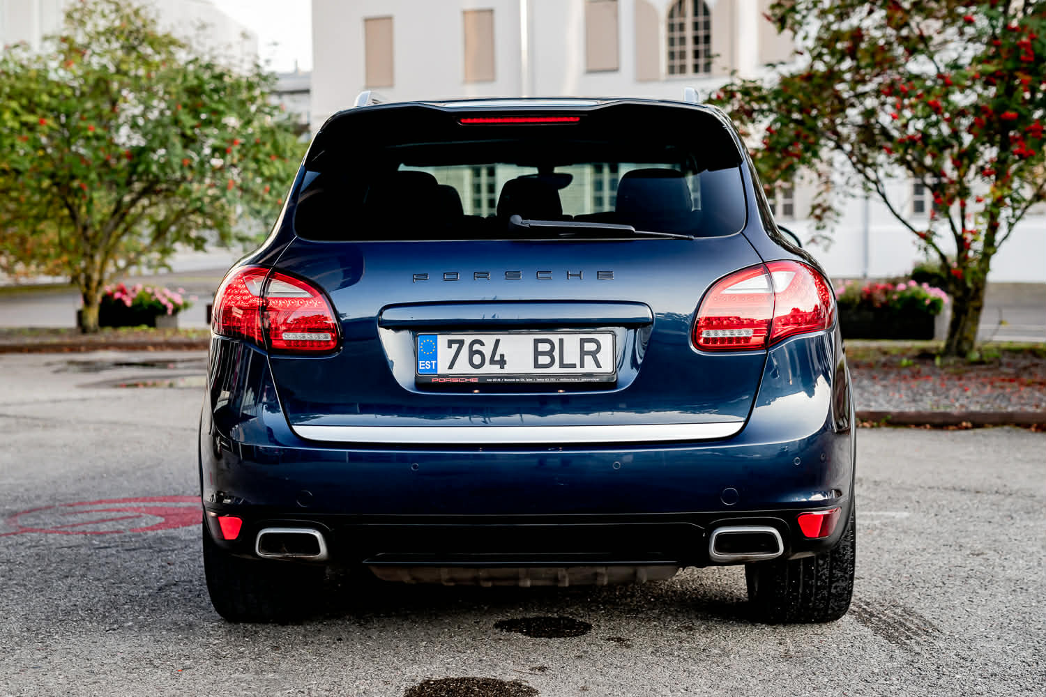 Porsche Cayenne 2011, kuva 4/23